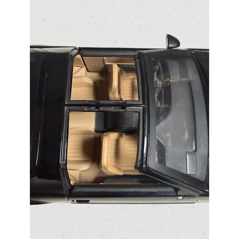 2003 Knight Rider KITT 1:18 Pontiac Trans Am ERTL Universal Die Cast